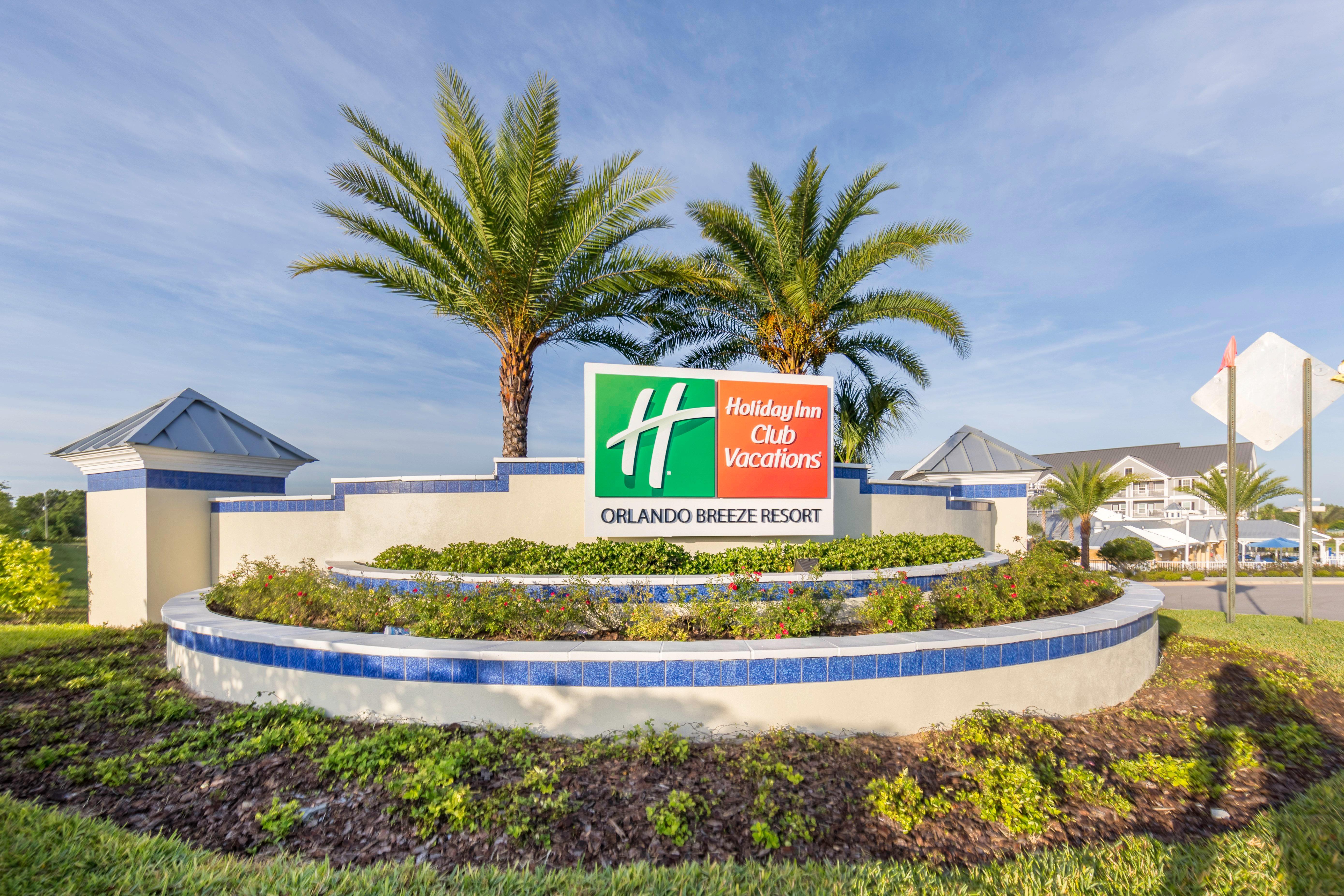 HOTEL HOLIDAY INN CLUB VACATIONS ORLANDO BREEZE RESORT DAVENPORT, FL 4*  (United States) - from C$ 199 | iBOOKED